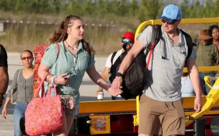 Daughter Accuses Brian Hooker of Exploiting Mother’s Illness to Flee Bahamas