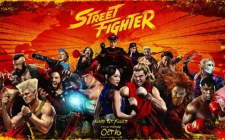 New “Street Fighter” Trailer Unveiled at CinemaCon