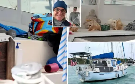 Exclusive Photos Uncover Pirate Ship Lynette Hooker Sailed Before Vanishing in Bahamas