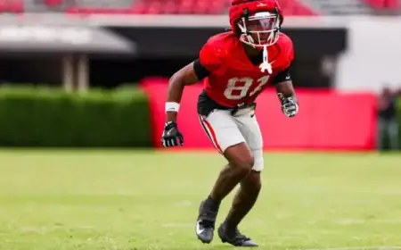 Stream Georgia 2026 G-Day Spring Game: Time, Channel & Details