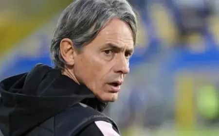 Inzaghi Outlines Path: Urges Team to Avoid Pitfalls