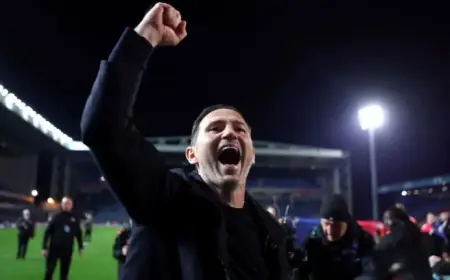 Frank Lampard Leads Coventry City Back to Premier League