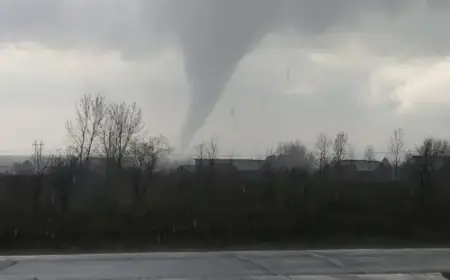 Tornadoes Strike SE Minnesota; Emergency Shelters Open