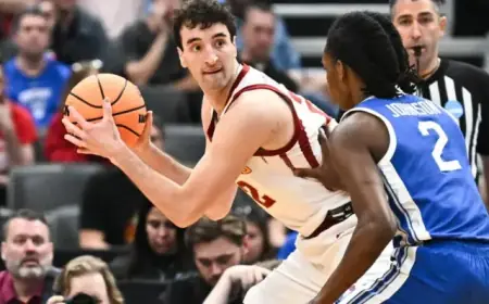 CBS Identifies Milan Momcilovic as a Potential Kentucky Basketball Target