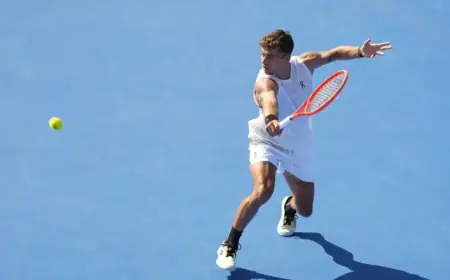 Munich SF Insights: Zverev Faces Cobolli, Shelton Battles Molcan