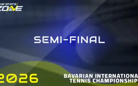 Zverev Faces Cobolli: 2026 Bavarian Tennis Semi-Final Preview & Prediction