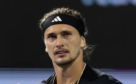 Alexander Zverev Triumphs Despite Near Collapse at BMW Open