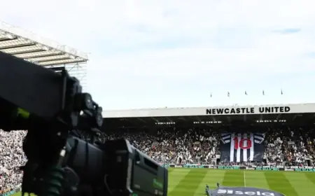 Stream Newcastle United vs Bournemouth: TV Schedule, Kick-Off Time, Team Updates