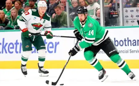 2026 Stanley Cup Playoff Predictions: First-Round Series Analysis