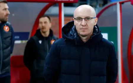 Widzew Faces Crucial Match: “Two Feet Over the Abyss”