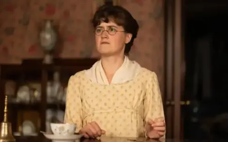 “Other Bennet Sister Star Joins Downton Abbey Icon in New Project”