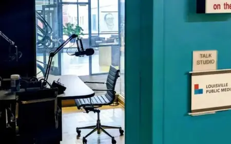 Court Overturns Trump’s NPR Defunding: Impact on Louisville Public Media