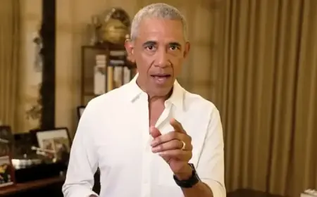 Obama Recruited by Democrats to Address Virginia Gerrymandering Controversy