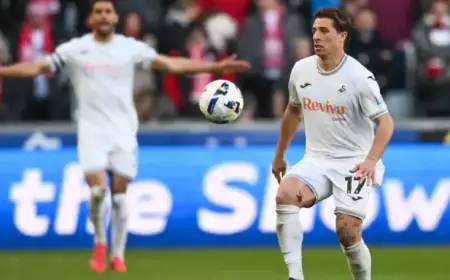 Swansea City vs Southampton: Team News Update