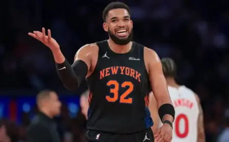 Knicks’ Advantage Leaves Towns No Excuses Against Hawks