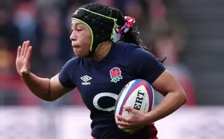 Sadia Kabeya Urges England to Transform Crisis into Opportunity Against Scotland