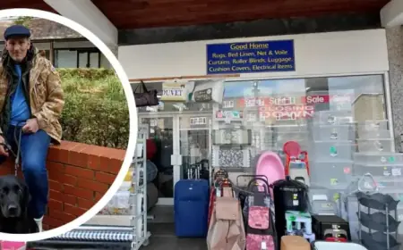 Independent Woodley Homeware Store Closes After 14 Years of Service