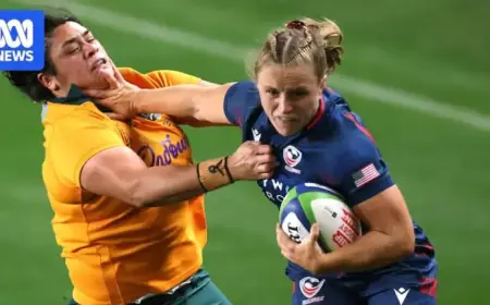 Wallaroos Gain Unforgettable Experiences Despite No Wins in US Series