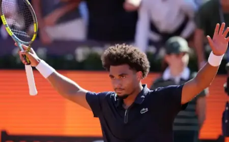 Fils, Jodar, Rublev, Medjedovic Advance to Barcelona ATP Semifinals