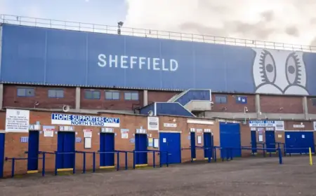 Sheffield Wednesday’s Pivotal Weeks: Key Decisions Loom Ahead of Football Regulator’s Arrival