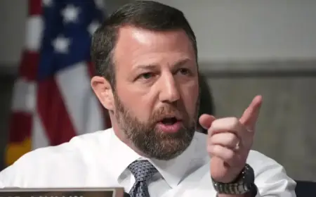 Markwayne Mullin Revamps Homeland Security Image, Continues Deportation Policies