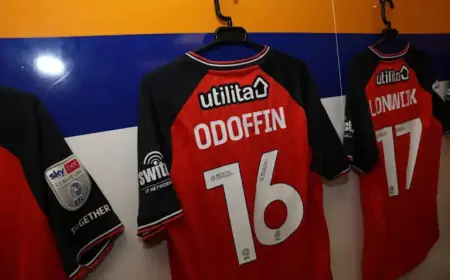 Mansfield Undergoes Four Transformative Changes