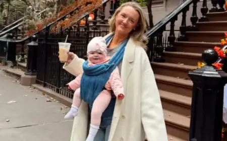 Alex Drummond Updates on Baby Sofia’s Urgent Medical Visit