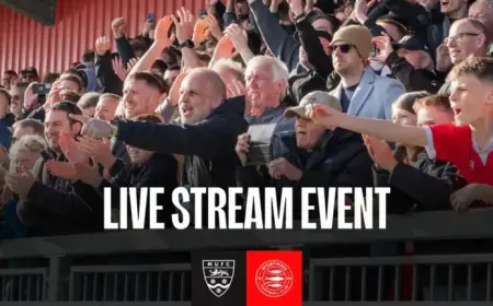 FA Grants Club Special Permission to Stream Maidstone Clash