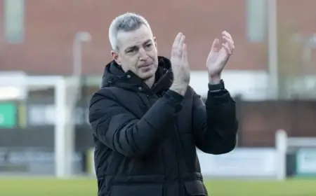 Exclusive Interview: Downes Prepares for Pivotal Radcliffe Showdown