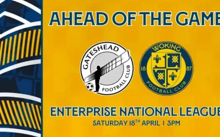 Gateshead Match Preview: Stay Ahead of the Game