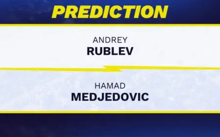 Rublev vs. Medjedovic: ATP Barcelona Open 2026 Prediction and Odds