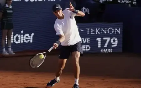 Jodar Impresses Everyone