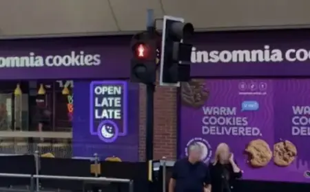 Warm Cookie Experts Plan Exeter Store Launch
