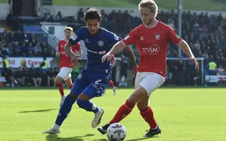 What Crystal City Needs to Earn EFL Promotion Tonight