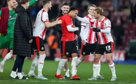 Ex-Boro Star Aims to Derail Promotion as Southampton Boss Vows Success