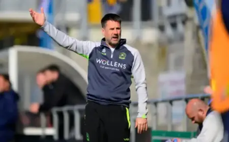 Chris Ball Acknowledges the Stakes Ahead