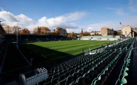 Bath Rugby vs Harlequins: Live Gallagher Premiership Updates and Team News