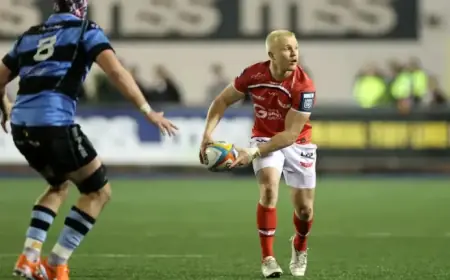 Scarlets vs Cardiff: Live Score Updates, TV Info, and Team News