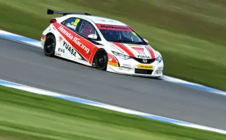 British Touring Cars Championship Revamps Racing Format