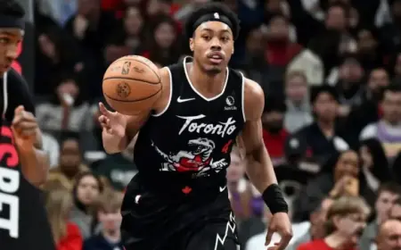 Raptors Updates: Barnes Shines, Quickley Impresses, Ingram and Walter News