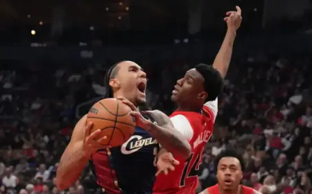 Jaylon Tyson’s Rise in Cavs Could Stall Despite Impressive Performance