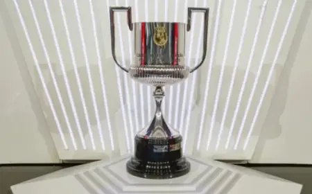 Copa del Rey 2026 Final: Atlético vs. Real Sociedad TV Schedule & Channel