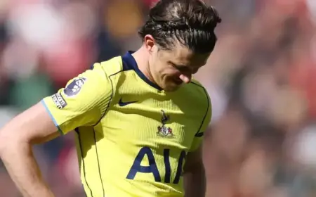 Tottenham Faces Relegation: Current Premier League Standings and Full Table Analysis