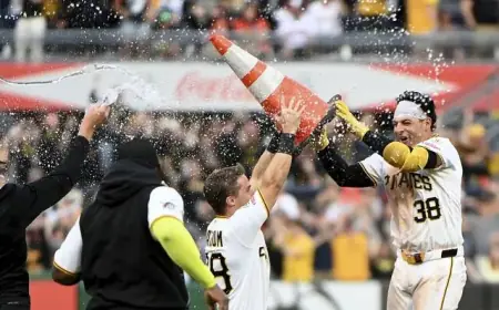 Pittsburgh Sports Thrive as NFL Draft Spotlight Shines on City