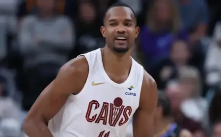 Evan Mobley Emerges as Cleveland Cavaliers’ Postseason Catalyst
