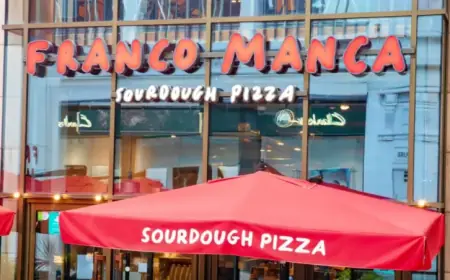 Franco Manca Announces Closure of 16 UK Restaurants