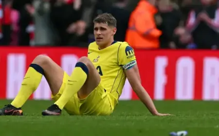 Should Bayern Munich Pursue Tottenham Stars if Relegated?