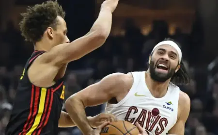 Cavaliers Must Resolve Max Strus Issue Before Playoffs