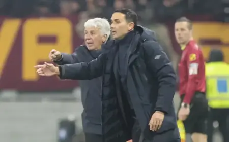 Watch Roma vs Atalanta Live: TV and Streaming Guide