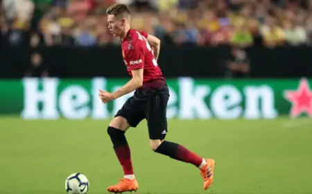 Scott McTominay’s Journey: Man Utd to Napoli Sensation